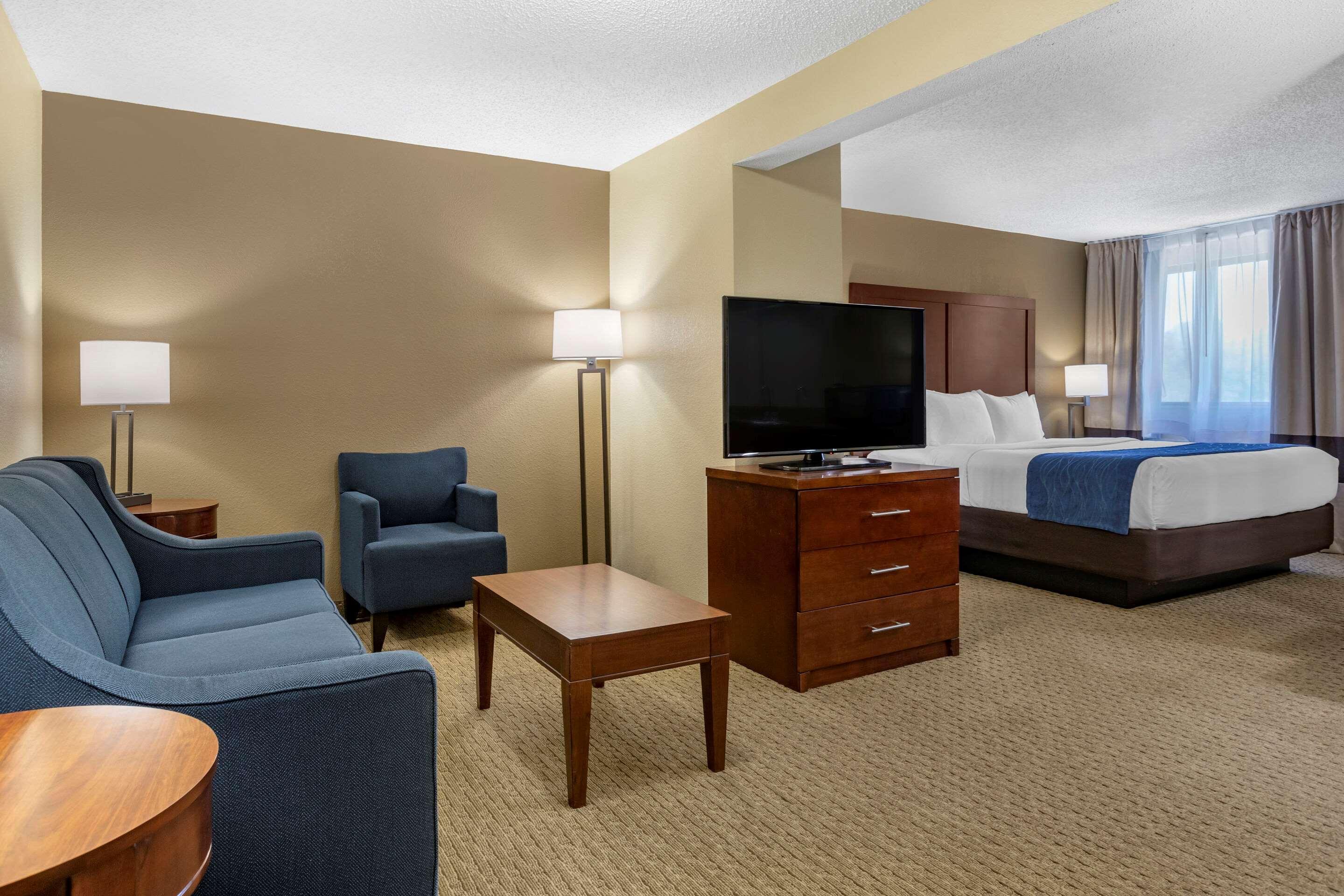 Comfort Inn Near Greenfield Village Dearborn Exterior foto